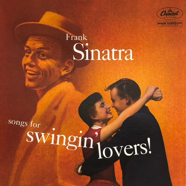 Frank Sinatra – Songs for Swingin Lovers (Blue Note Tone Poet Edition) (180G) 🇺🇸