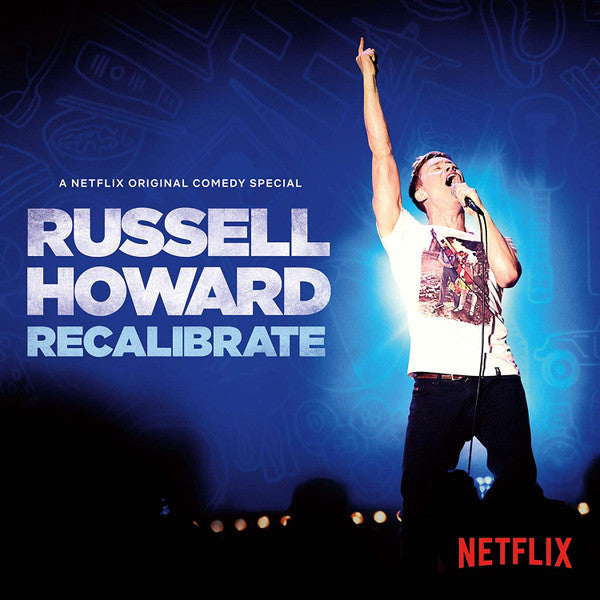 Russell Howard – Recalibrate 🇺🇸