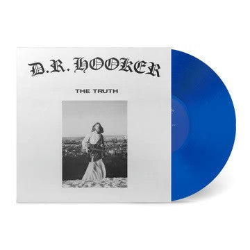 D.r. Hooker – Truth (Cobalt Vinyl) 🇺🇸