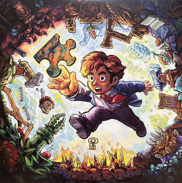 Various Artists – Braid Anniversary Edition (Ost) (2Lp) 🇺🇸