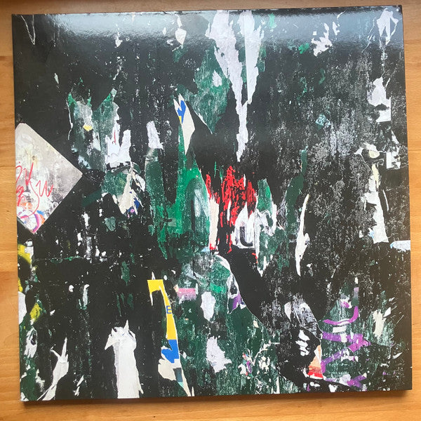Shlohmo – End (Clear Vinyl/2LP) 🇺🇸