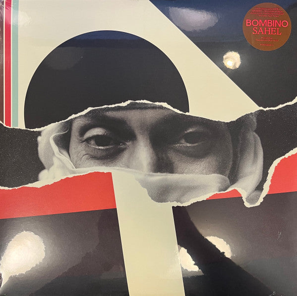Bombino – Sahel (Translucent Blue Vinyl) 🇺🇸