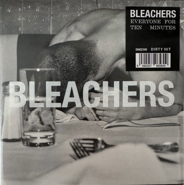 Bleachers – Everyone for Ten Minutes [CD Nuevo] 💿 🇺🇸