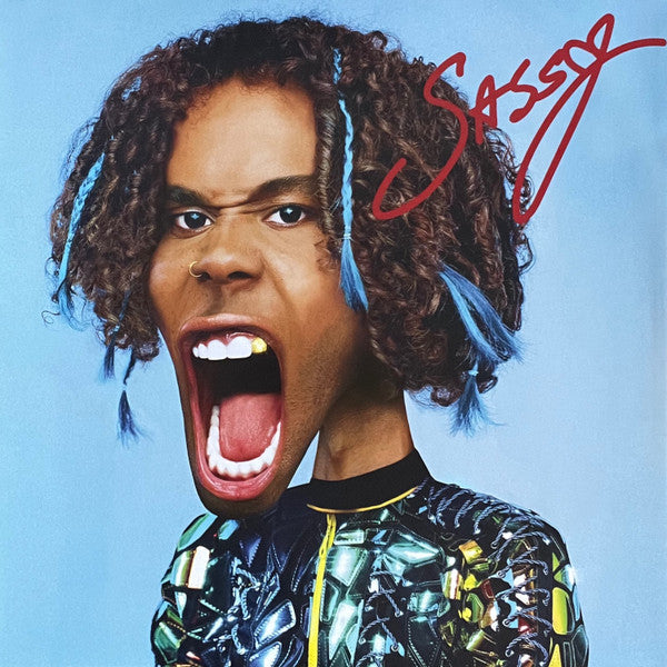 Kyle Dion – Sassy (Blue Vinyl) 🇺🇸