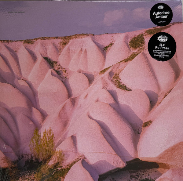 Autechre – Amber 🇺🇸