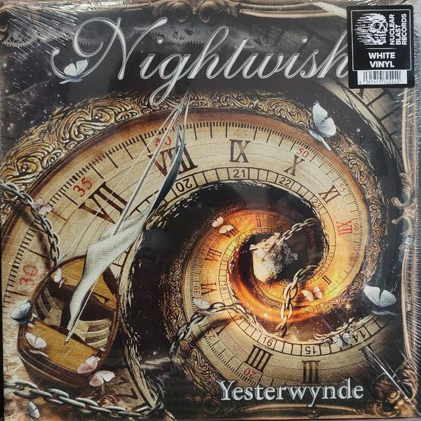 Nightwish – Yesterwynde (White Vinyl/2LP) 🇺🇸