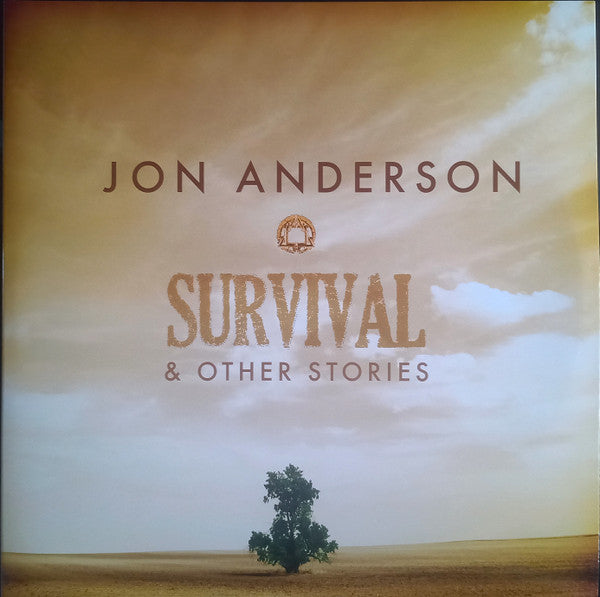Jon Anderson – Survival & Other Stories (2LP) 🇺🇸