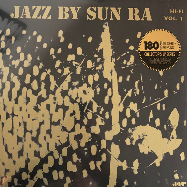 Sun Ra – Jazz By Sun Ra (Limited Edition) 🇺🇸