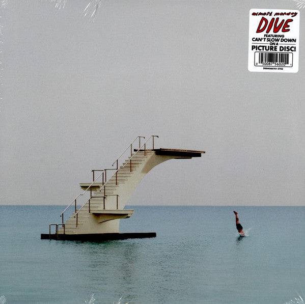 Almost Monday – Dive (Picture Disc) 🇺🇸