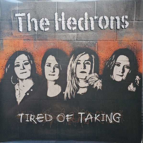 Hedrons – Tired of Taking 🇺🇸