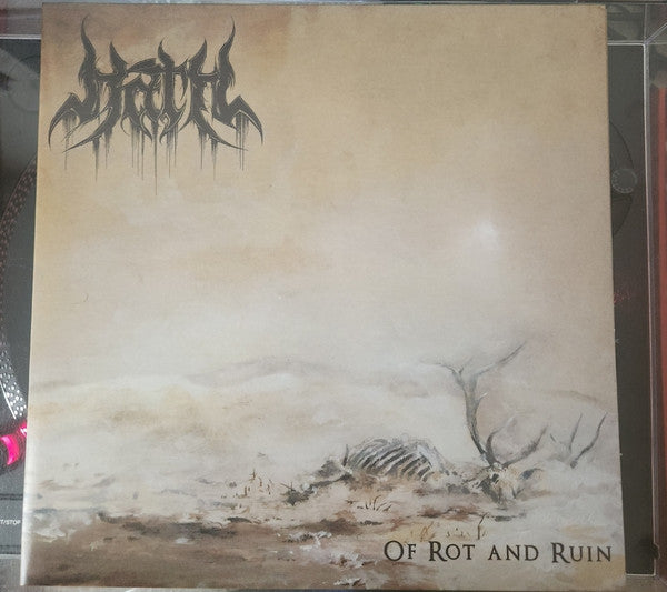 Hath – Of Rot & Ruin (2 LP/Random Colored) 🇺🇸