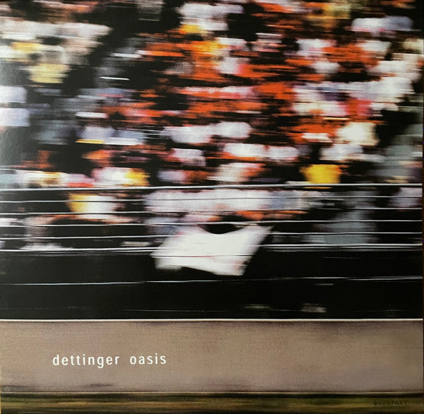Dettinger – Oasis (Remastered 2024) 🇺🇸
