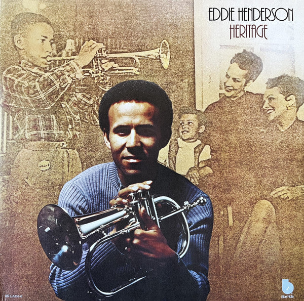 Eddie Henderson – Heritage (Blue Note Classic Vinyl Edition) (180G) 🇺🇸