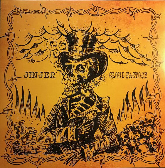 Jinjer – Cloud Factory (Re-issue) 🇺🇸