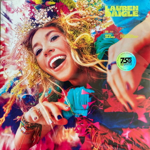 Lauren Daigle – Lauren Daigle (2Lp/Coloured Vinyl) 🇺🇸
