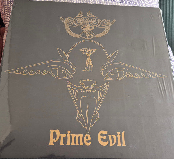 Venom – Prime Evil (Clear Black Marble Vinyl) 🇺🇸