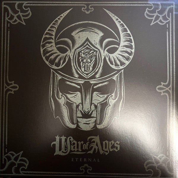 War of Ages – Eternal (Colored Vinyl/15TH Anniversary Rerecorded Version/Limited) 🇺🇸