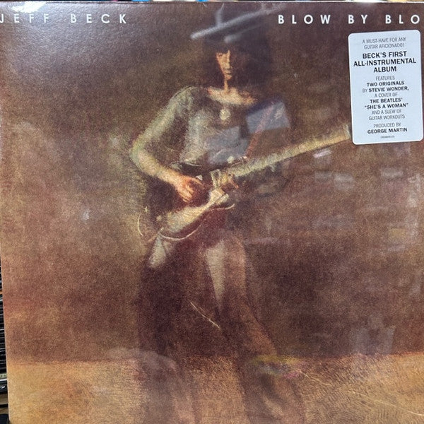 Jeff Beck – Blow by Blow (150G) 🇺🇸