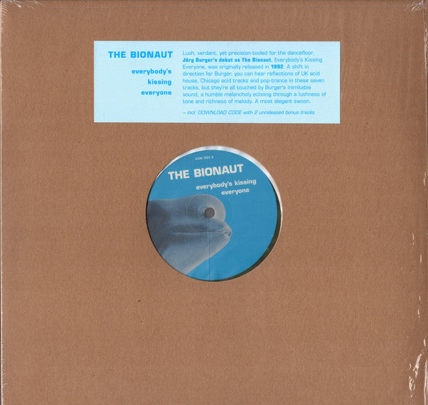 Bionaut – Everybody's Kissing Everyone 🇺🇸
