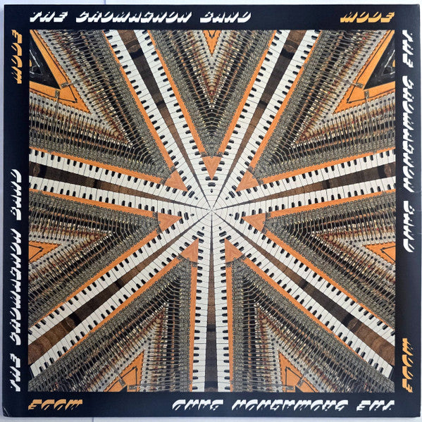 Cromagnon Band – Mode 🇺🇸