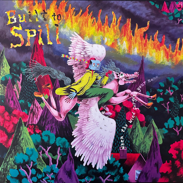 Built to Spill – When the Wind Forgets Your Name 🇺🇸