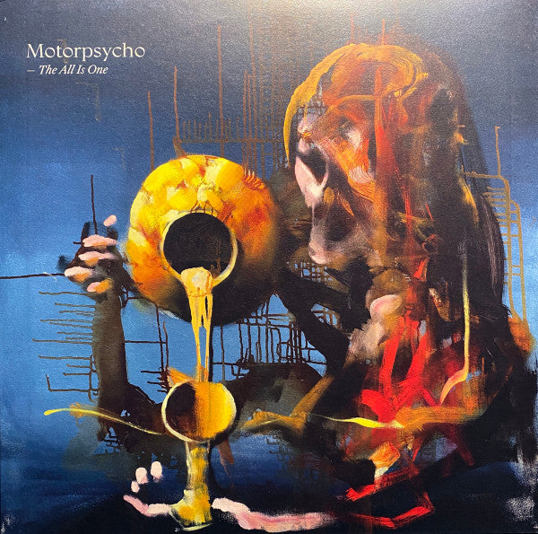 Motorpsycho – All Is One 🇺🇸