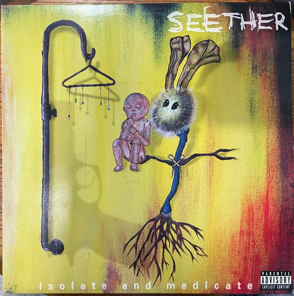Seether – Isolate & Medicate 🇺🇸