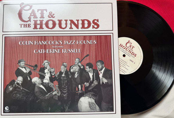 Catherine Russell – Cat & the Hounds 🇺🇸