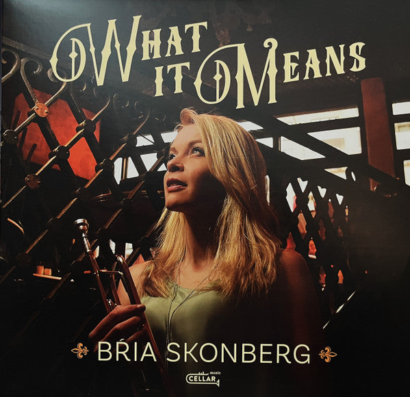 Bria Skonberg – What It Means 🇺🇸