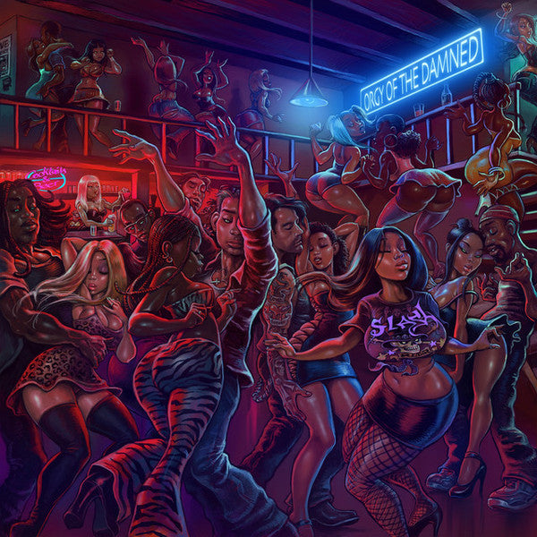 Slash – Orgy of the Damned 🇺🇸