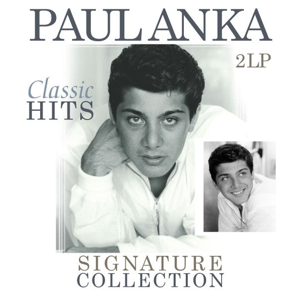Paul Anka – Signature Collection (180G) 🇺🇸