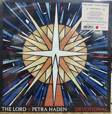 Lord – Devotional (Red Vinyl) 🇺🇸