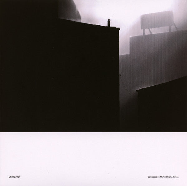 Martin Stig Andersen – Limbo 🇺🇸