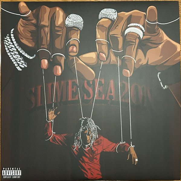 Young Thug – Slime Season 2 (X) (3LP) 🇺🇸