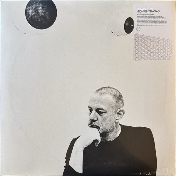 Eric Hilton – Midnight Ragas (Bone Vinyl) 🇺🇸