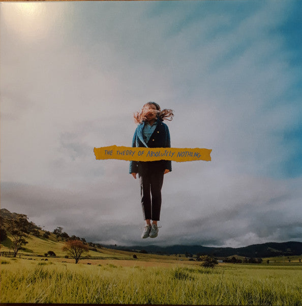 Alex the Astronaut – Theory of Absolutely Nothing (Limited Edition Red Vinyl) 🇺🇸