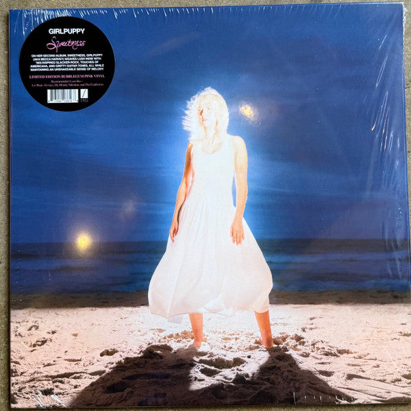 Girlpuppy – Sweetness (Bubblegum Pink Vinyl) 🇺🇸