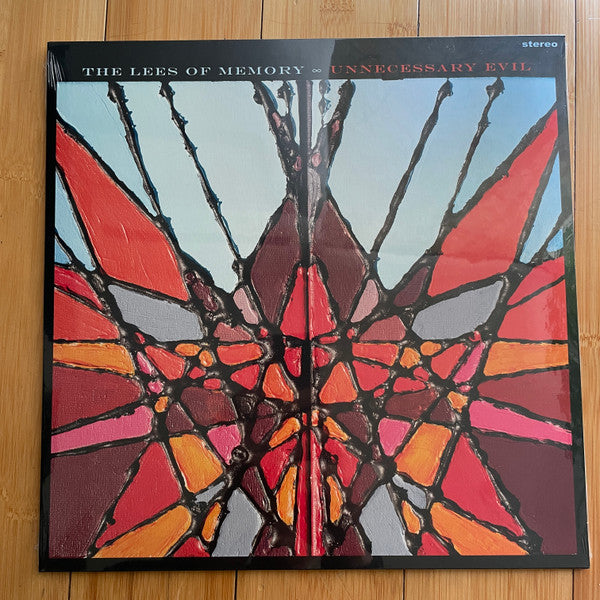 Lees of Memory – Unnecessary Evil (Import) 🇺🇸