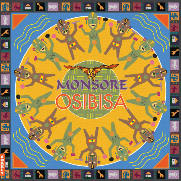 Osibisa – Monsore 🇺🇸