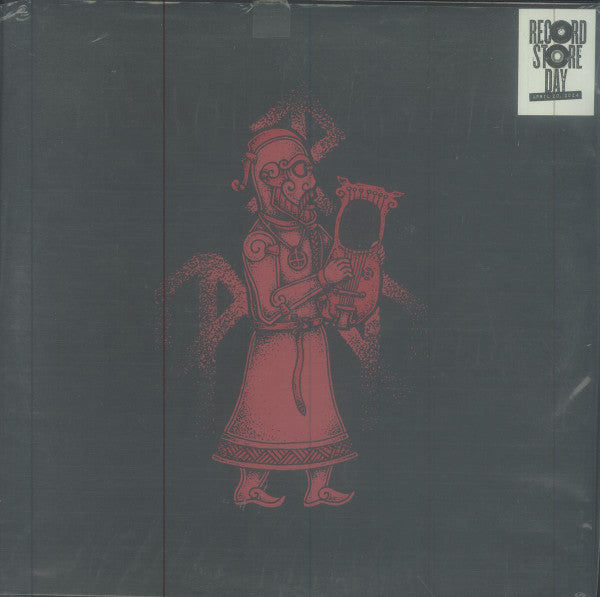 Wardruna – Skald (2LP/Transparent Red & Black Smoke Vinyl) (RSD) 🇺🇸