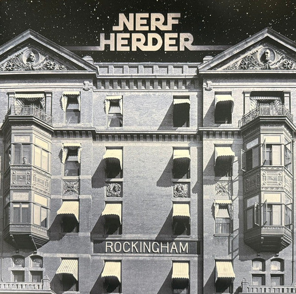 Nerf Herder – Rockingham 🇺🇸