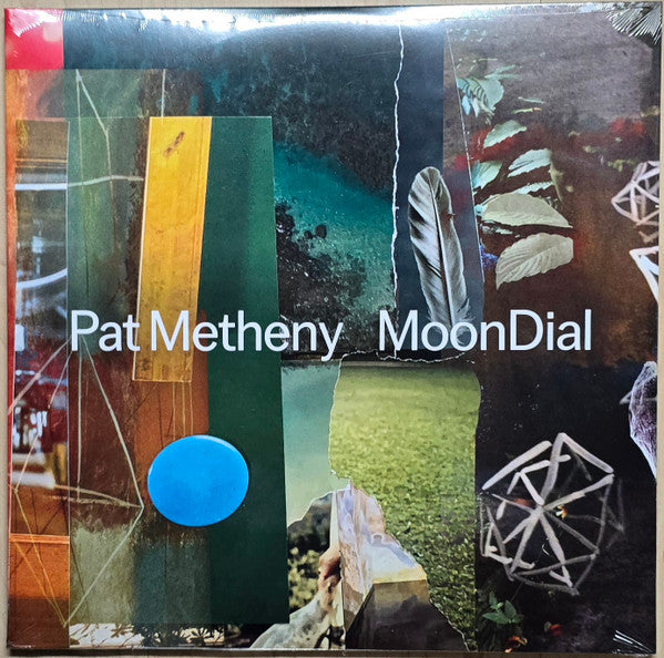 Pat Metheny – Moondial (2LP) 🇺🇸