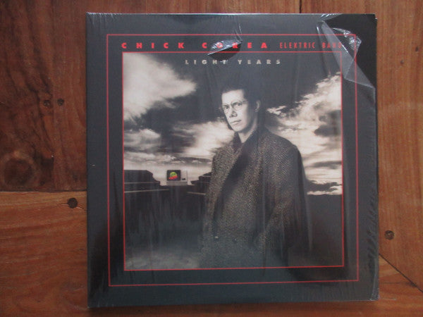 Chick Corea Elektric Band – Light Years (2Lp) 🇺🇸