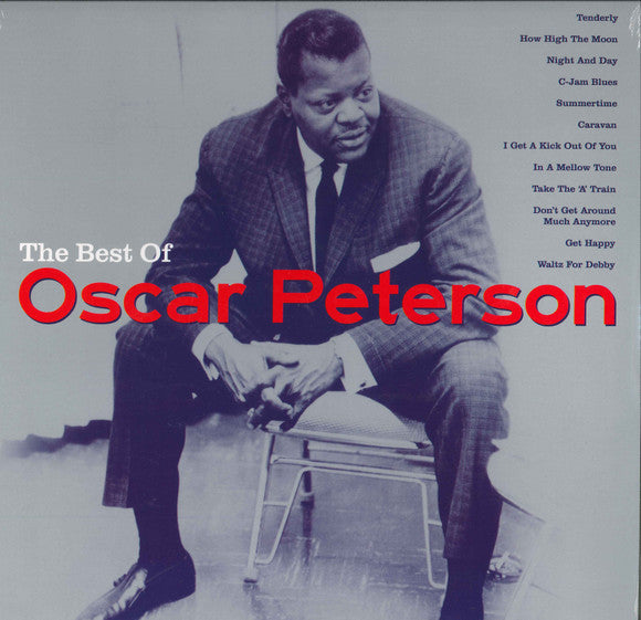 Oscar Peterson – Best of 🇺🇸