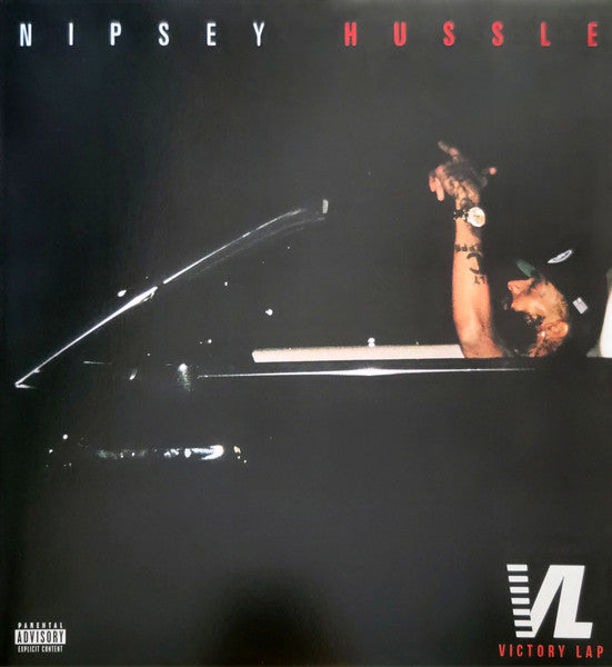 Nipsey Hussle – Victory Lap (X) (2LP) 🇺🇸