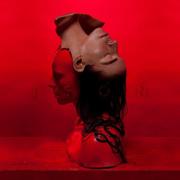 Sevdaliza – Ison (2LP/Limited Black 180G Audiophile Vinyl/Gatefold) 🇺🇸