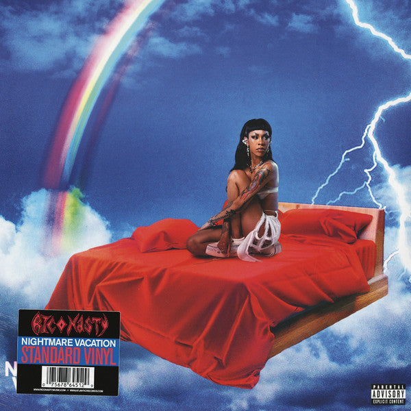 Rico Nasty – Nightmare Vacation 🇺🇸