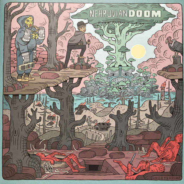Nehruviandoom – Nehruviandoom 🇺🇸