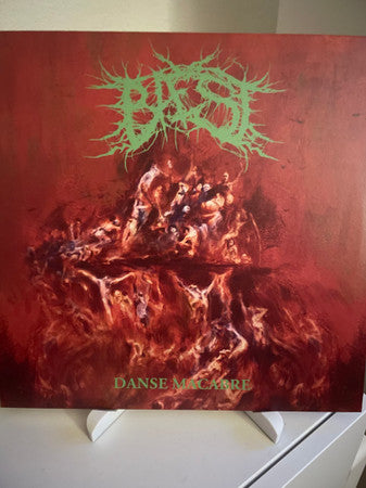 Baest – Danse MacAbre (Transparent Magenta Vinyl) 🇺🇸