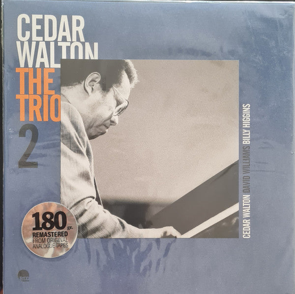 Cedar Trio Walton – Trio 2 🇺🇸
